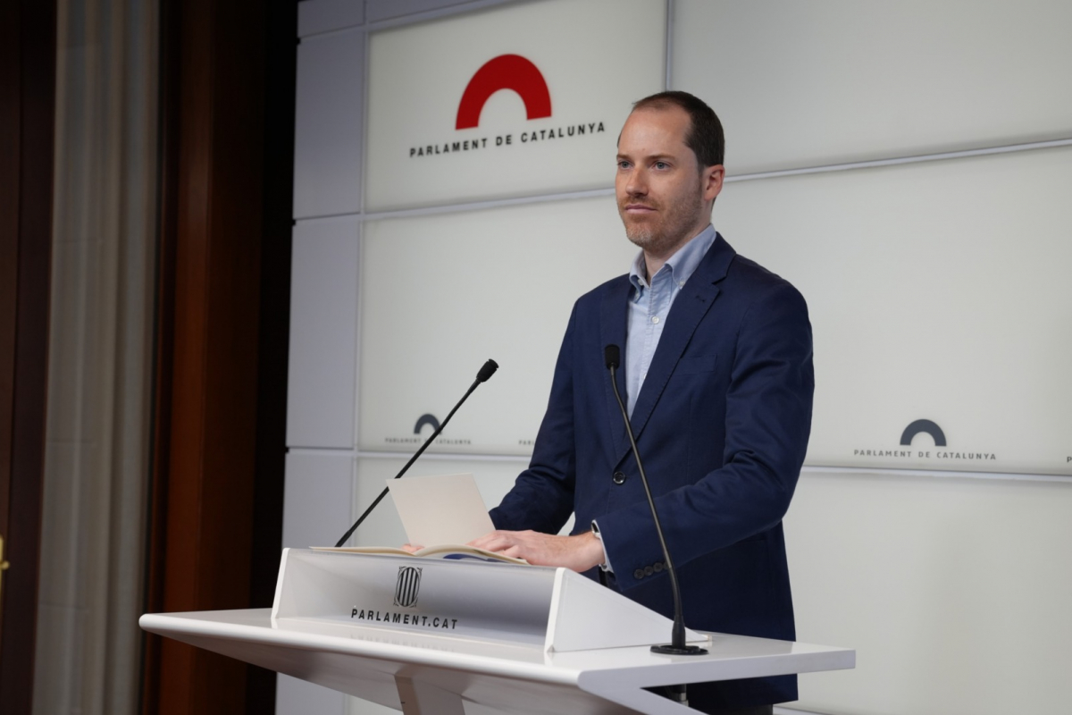 Juan Fernández: “El Govern ha cruzado una línea roja intolerable al financiar un congreso islámico con ponentes vinculados al yihadismo”